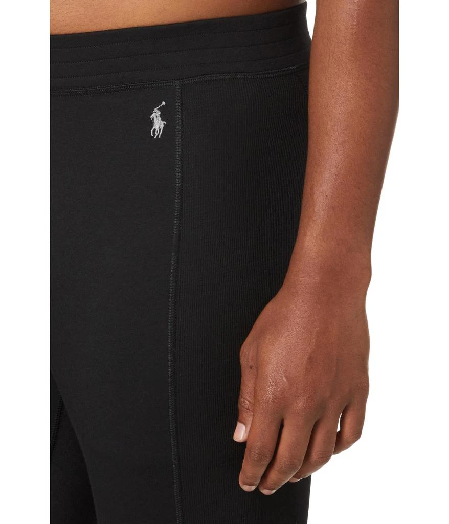 Ralph Lauren Wool Blend Base Layer Pants w/ Side Panels 3