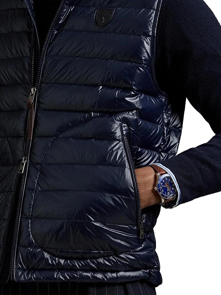 Ralph Lauren Quilted Down Vest 5