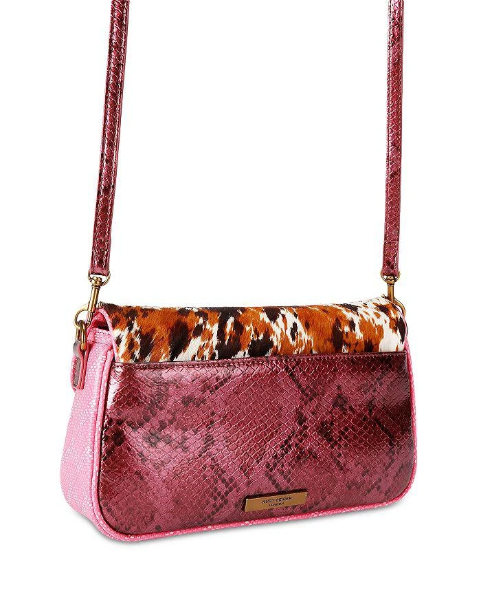 Kurt Geiger Camden Flap Shoulder Bag 5