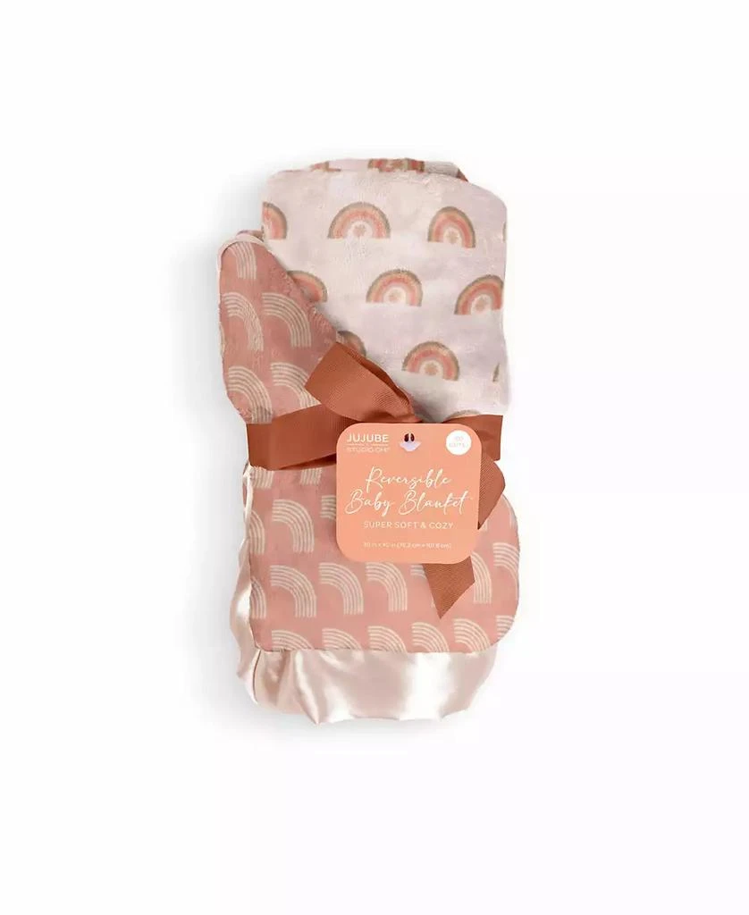 JuJuBe Everyday Essentials Baby Bundle Be Kind Rainbows 2