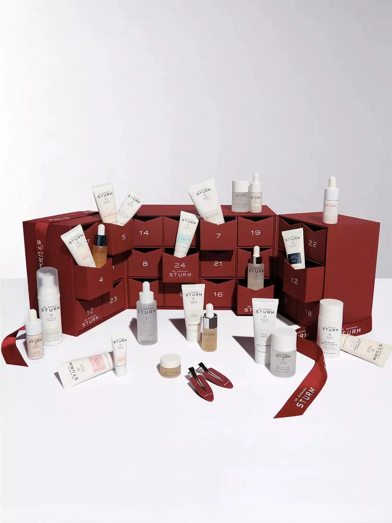 Dr. Barbara Sturm Holiday Advent Calendar 1