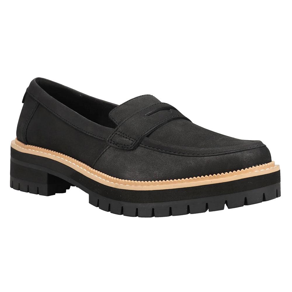 TOMS Cara Lug Sole Loafers