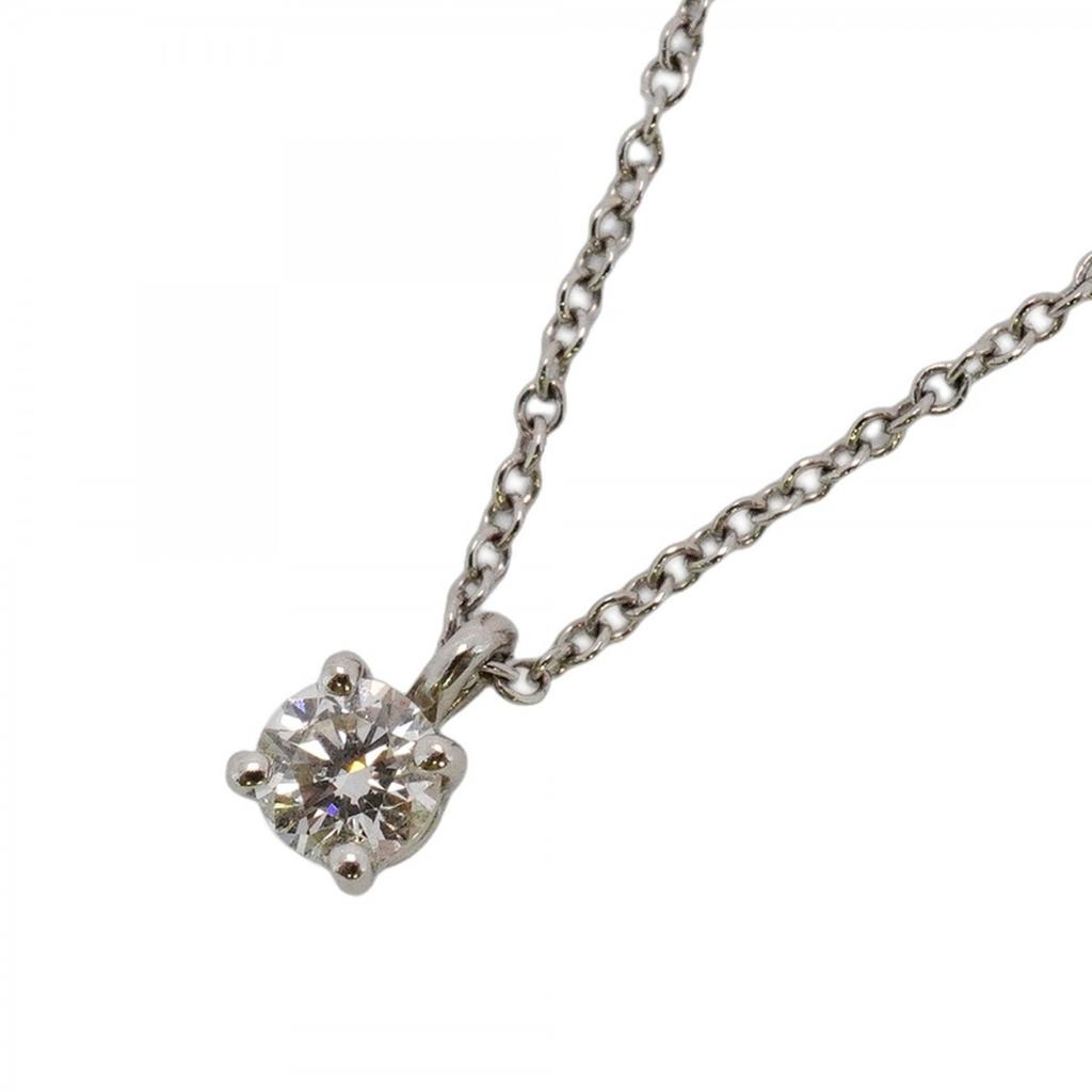 Tiffany & Co. Platinum 950 Necklace (Pre-Owned)