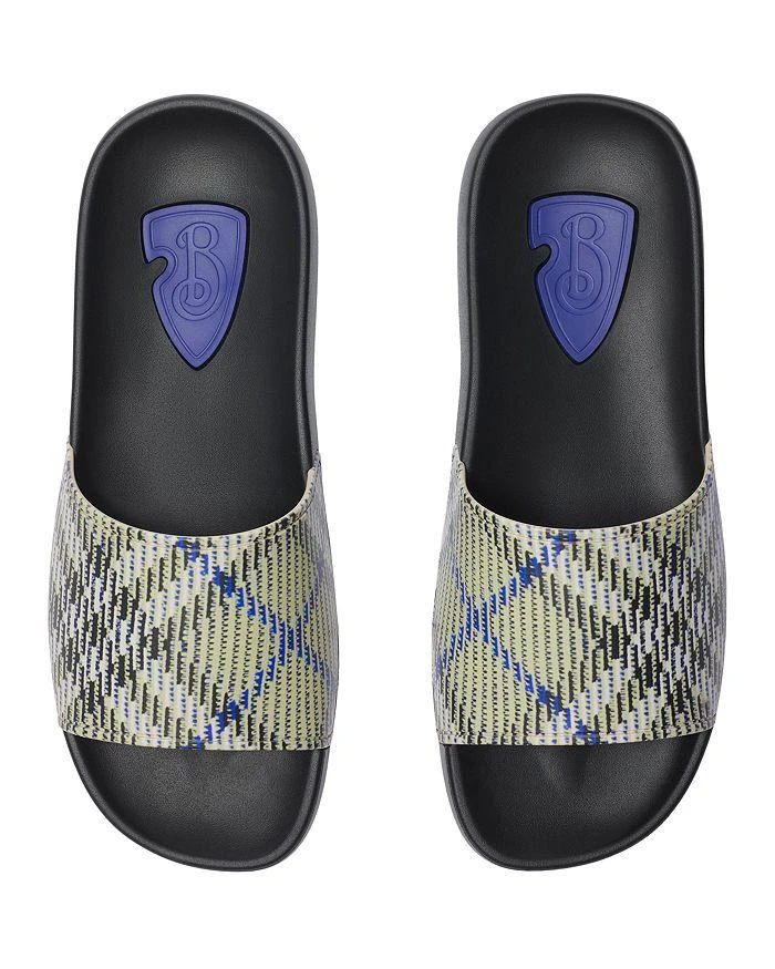 Burberry Men's Lightweight Slide Sandals 4