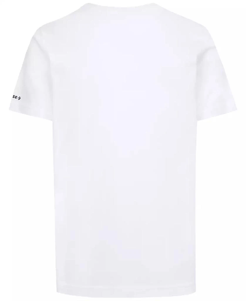Converse Big Boys Fresh Sneaker T-Shirt