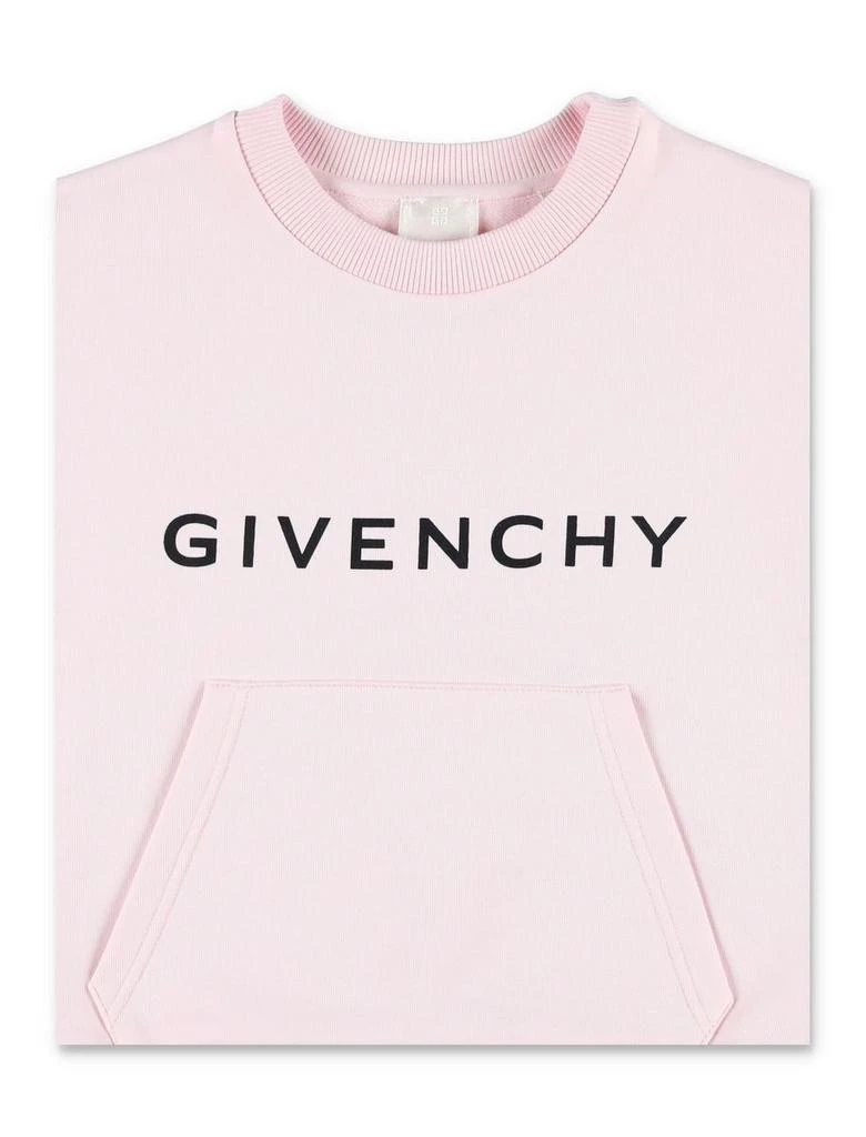 Givenchy Givenchy Kids Kid - Fleece Basic Logo 3