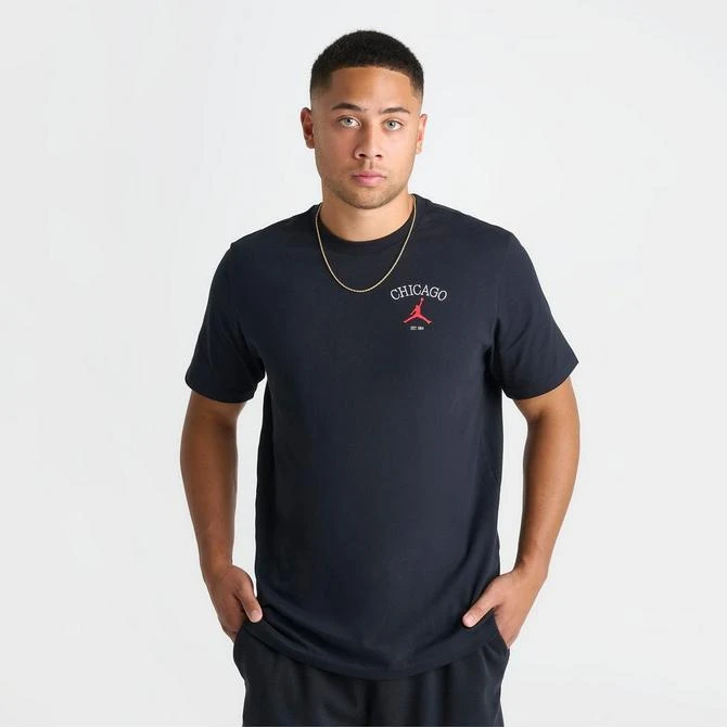 Jordan Men's Jordan Chicago T-Shirt 3