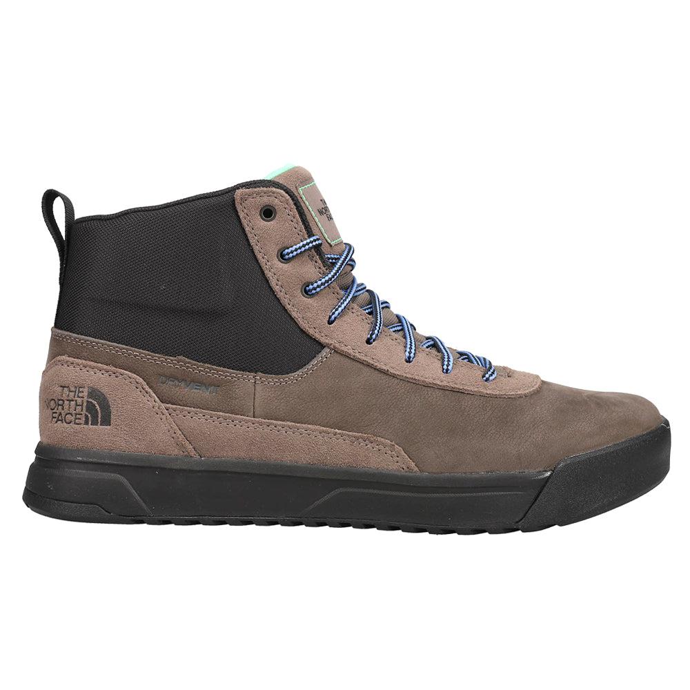 The North Face Larimer Mid Waterproof Round Toe Lace Up Boots