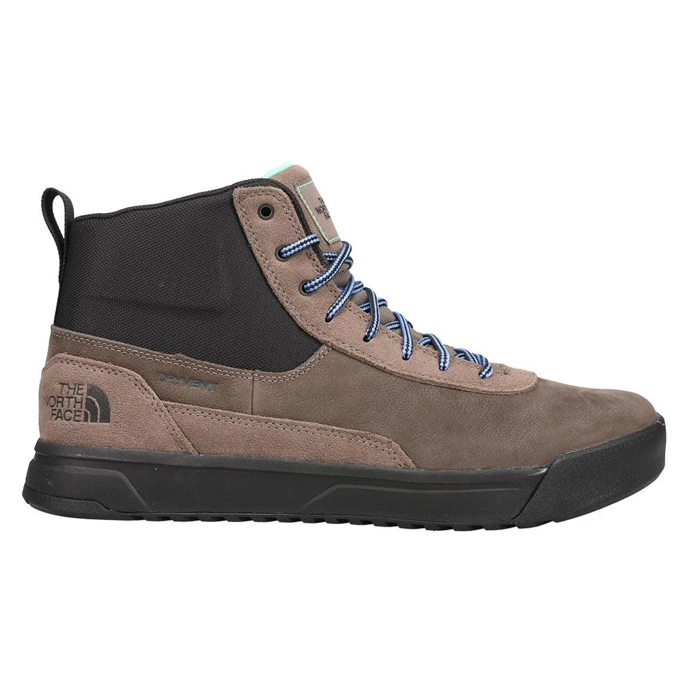 The North Face Larimer Mid Waterproof Round Toe Lace Up Boots 1