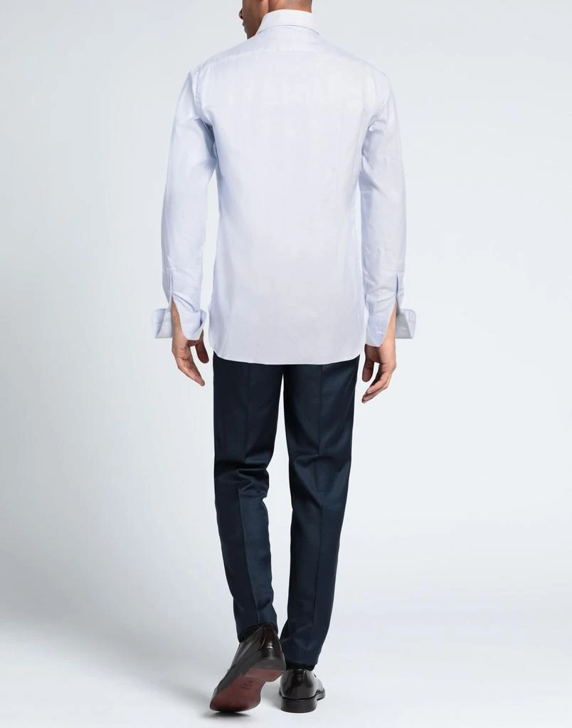 LUIGI BORRELLI NAPOLI Patterned shirt 3