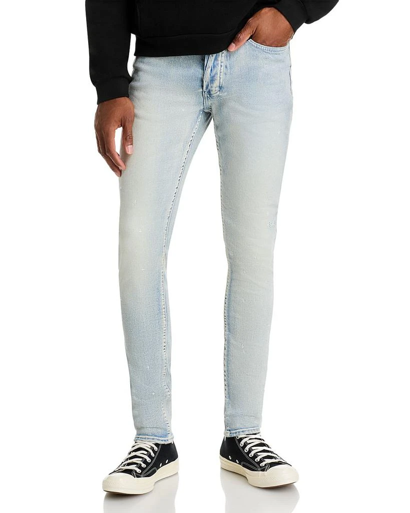 Ksubi Van Winkle Legacy Plus Skinny Jeans in Denim 1