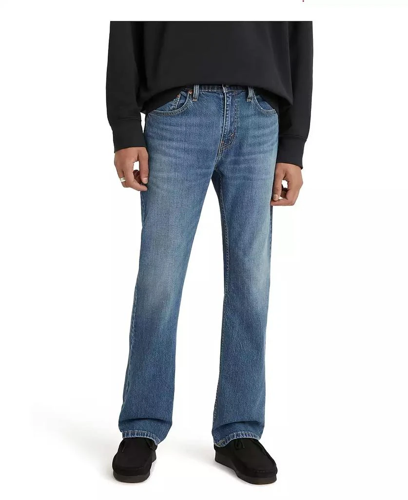 Levi's Levi’s Men’s 527 Slim Bootcut Fit Jeans 1