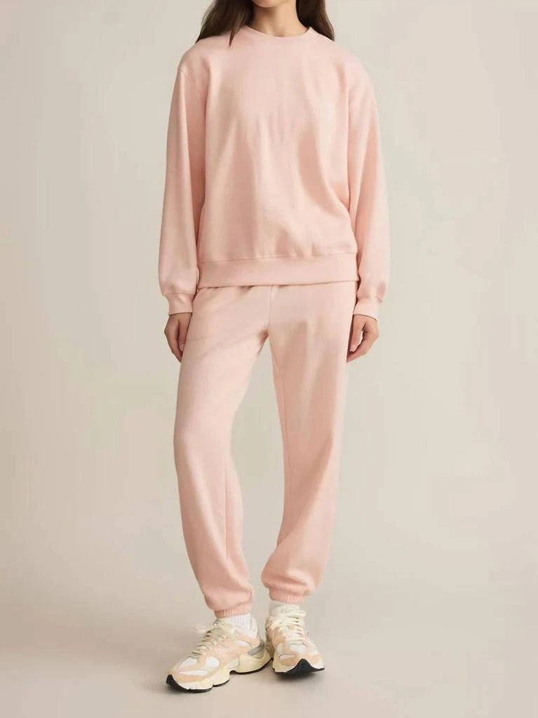 Z Supply Z Supply - Classic Boyfriend Jogger 6
