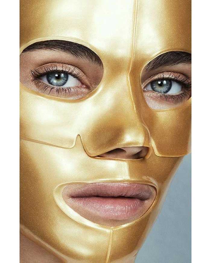 MZ Skin Hydra Lift Gold Face Mask 2