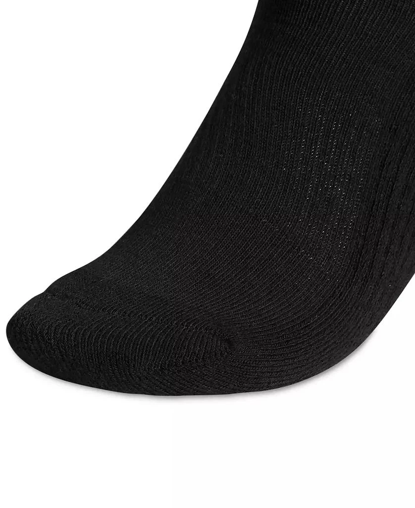 Adidas Women's 6-Pk. Athletic Cushioned Crew Socks 5