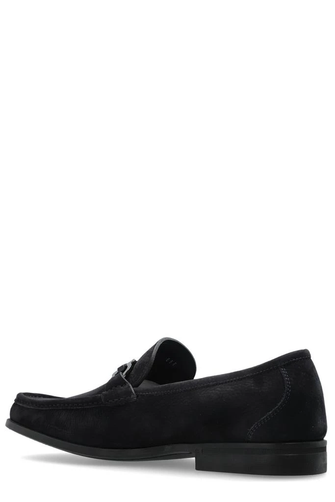Salvatore Ferragamo Ferragamo Gancini Buckle Loafers 3