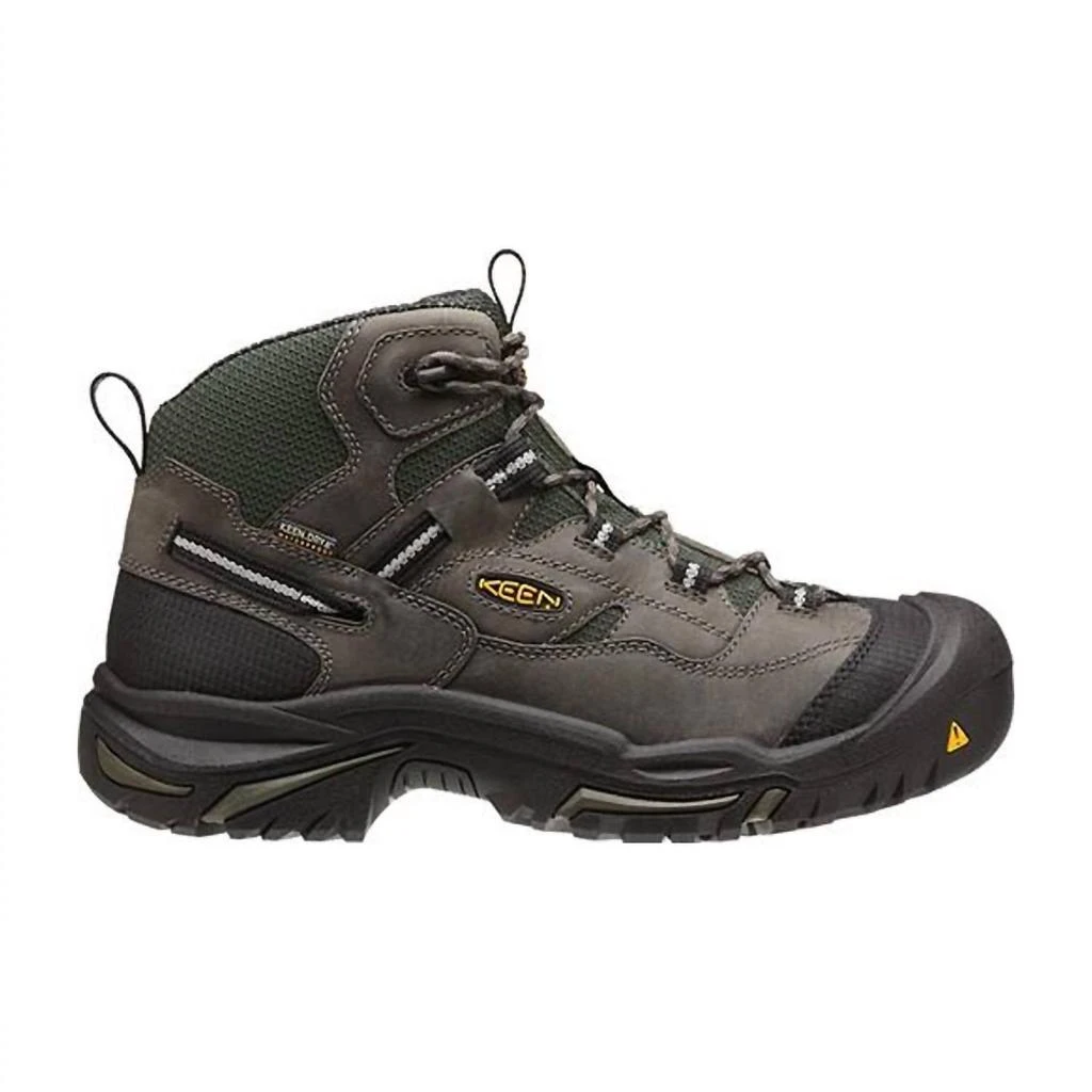 Keen Keen - Men
s Utility Safety Toe Work Boots