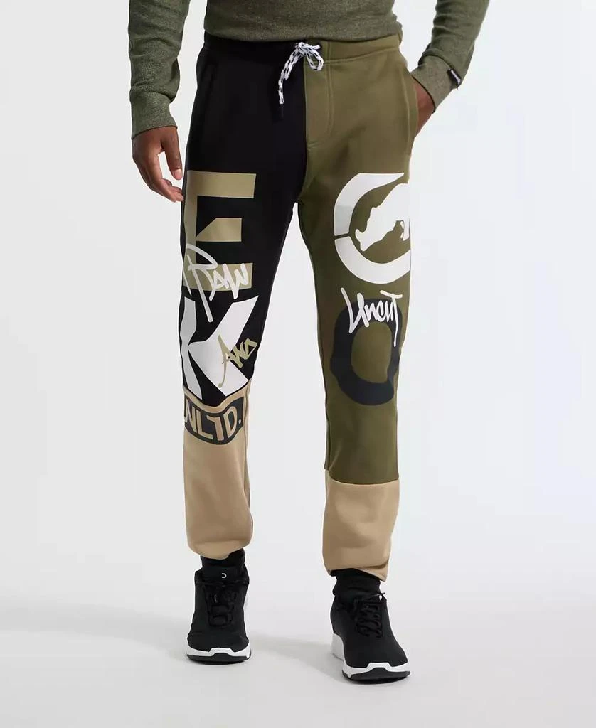 Ecko Unltd Men's Team Up Jogger 1