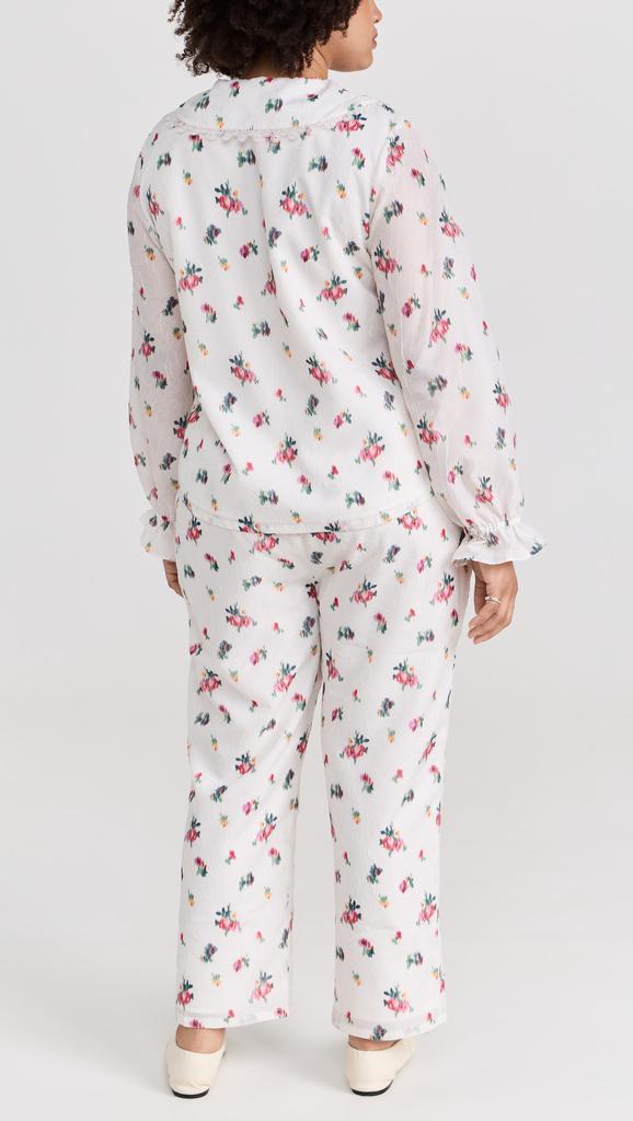 Hill House Home Rosemary Going Out Pajama Set - Lingerie