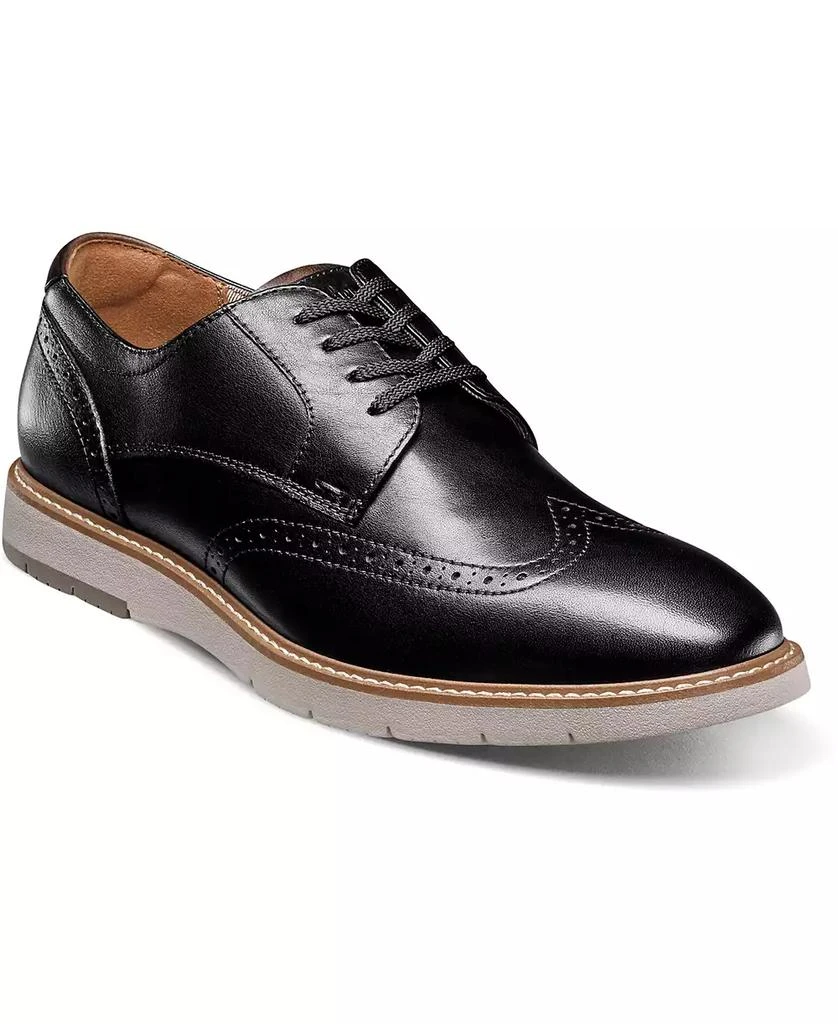 Florsheim Men's Vibe Wingtip Oxford Dress Shoe 1