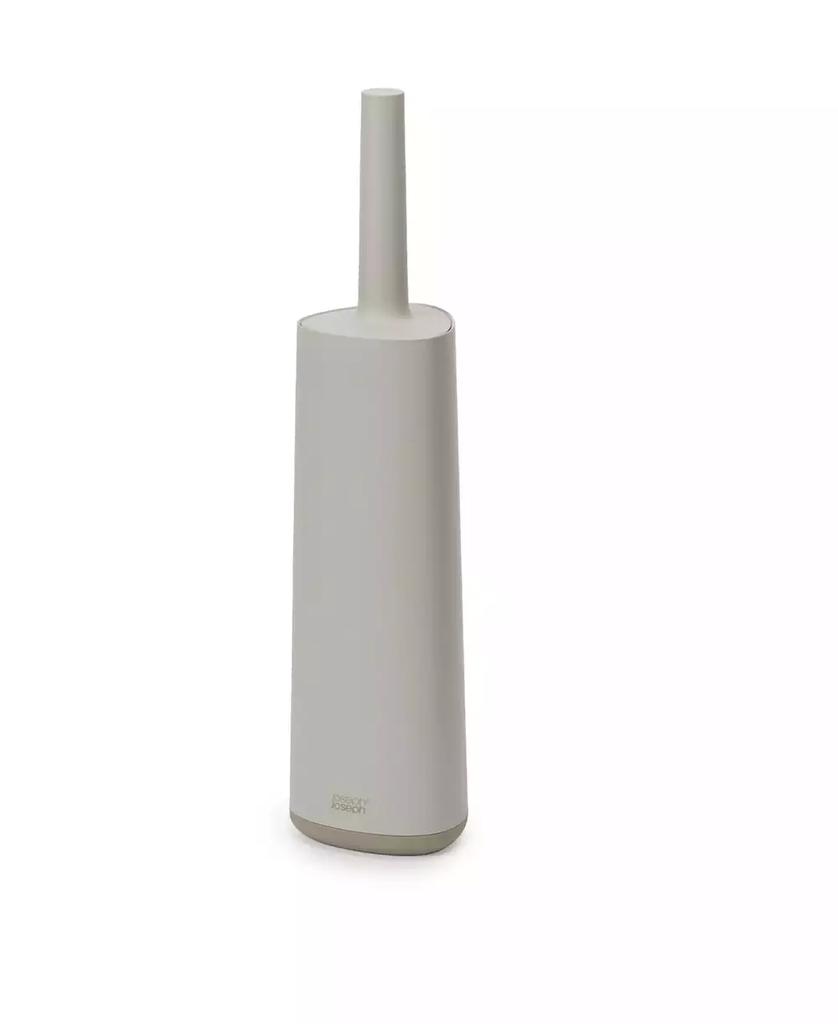 Joseph Joseph Flex 360 Advanced Toilet Brush with Matte Finish