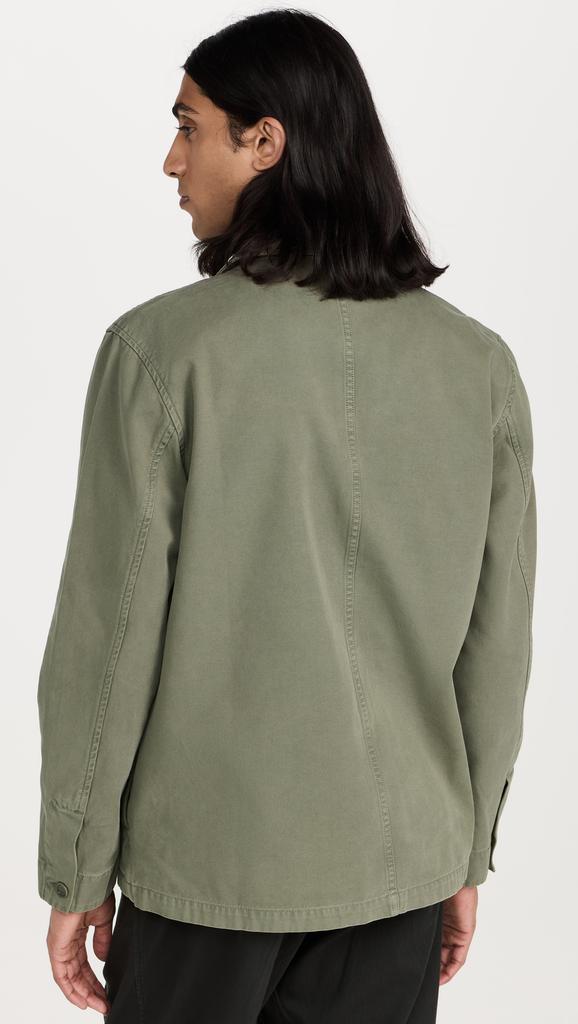 Norse Projects Norse Standard Twill Overshirt