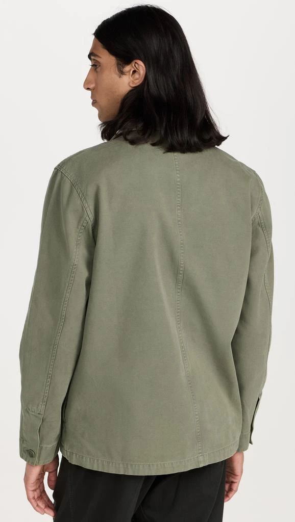 Norse Projects Norse Standard Twill Overshirt 2