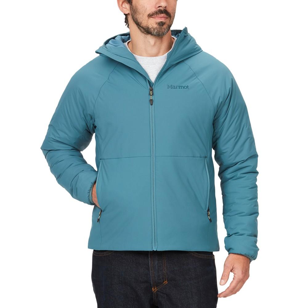 Marmot Men's Novus Hooded Insulated Full-Zip Jacket