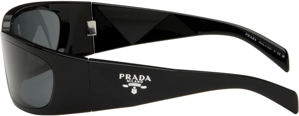 Prada Black 'Prada Symbole' Sunglasses 3