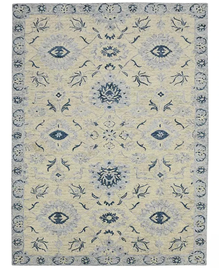 Amer Rugs Romania Newburg 5' x 8' Area Rug 1