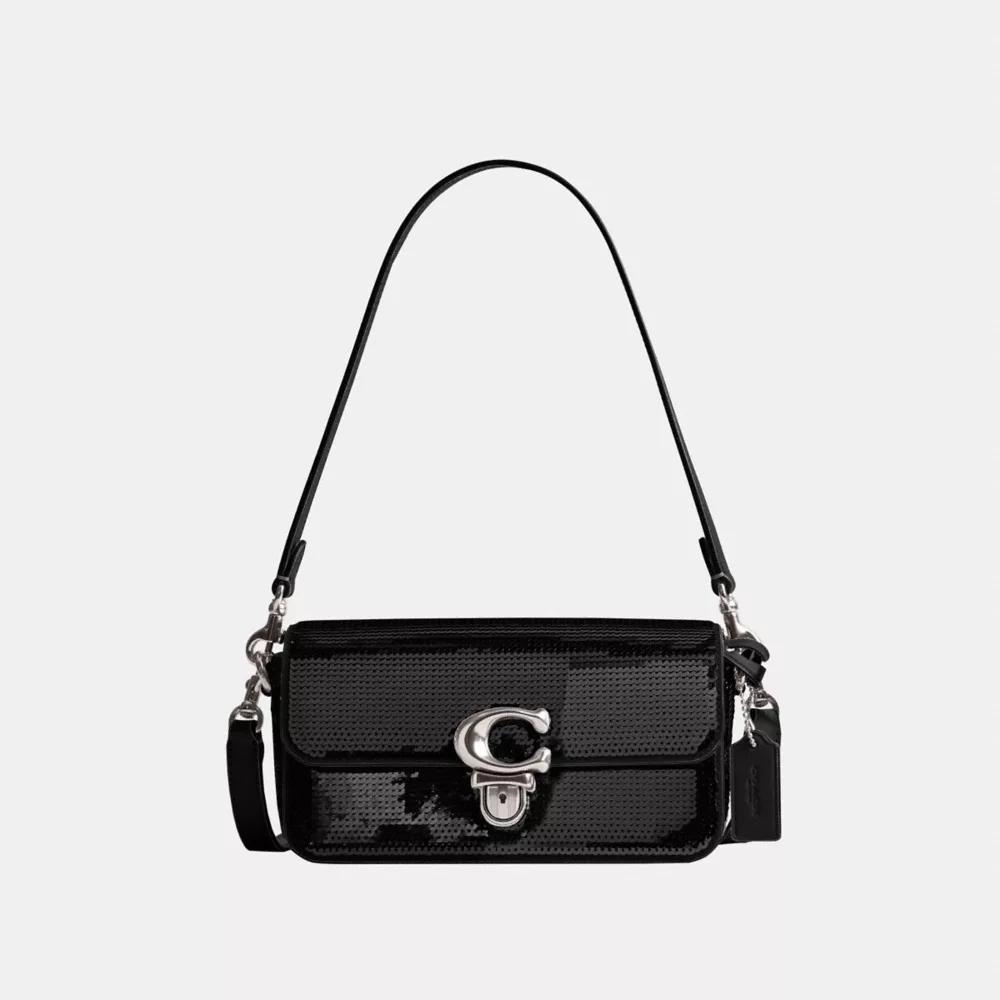 ★COACH★韓流アイドル愛着品★Studio Baguette Bag★バッグ COACH Studio Baguette Bag | Saks Fifth Avenue