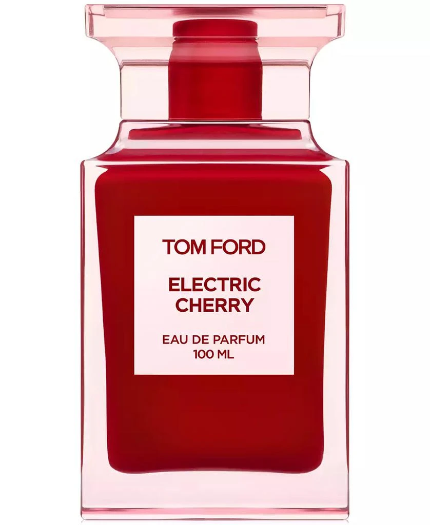 Tom Ford Electric Cherry Eau de Parfum Spray, 1.70 oz. 1