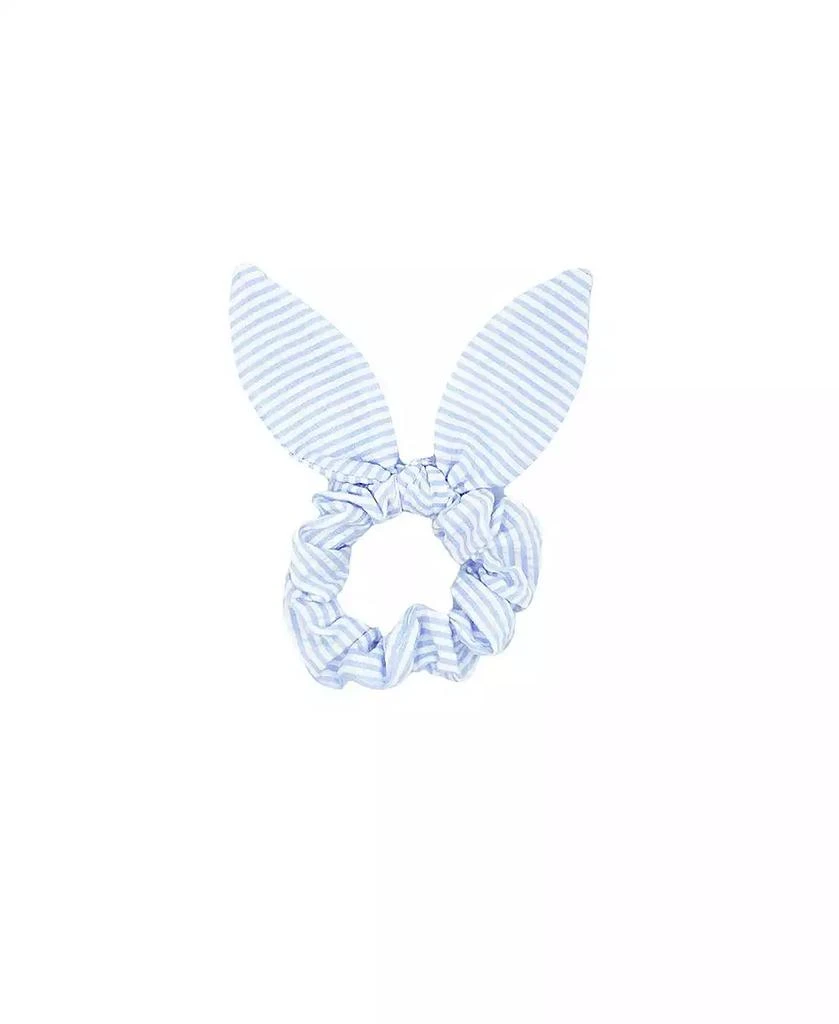 Bits 
Bows Girls  Seersucker Bow Scrunchie