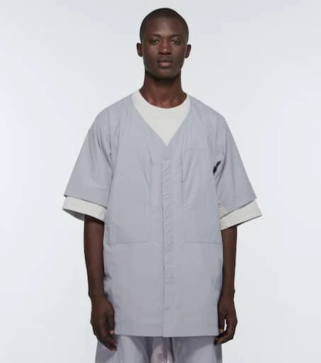 BYBORRE Technical shirt 3
