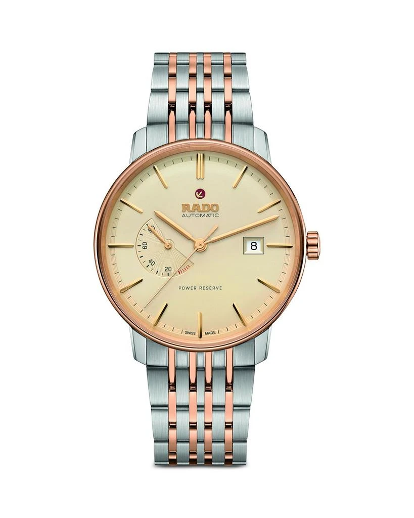 Rado Coupole Classic Power Reserve Watch, 41mm 1