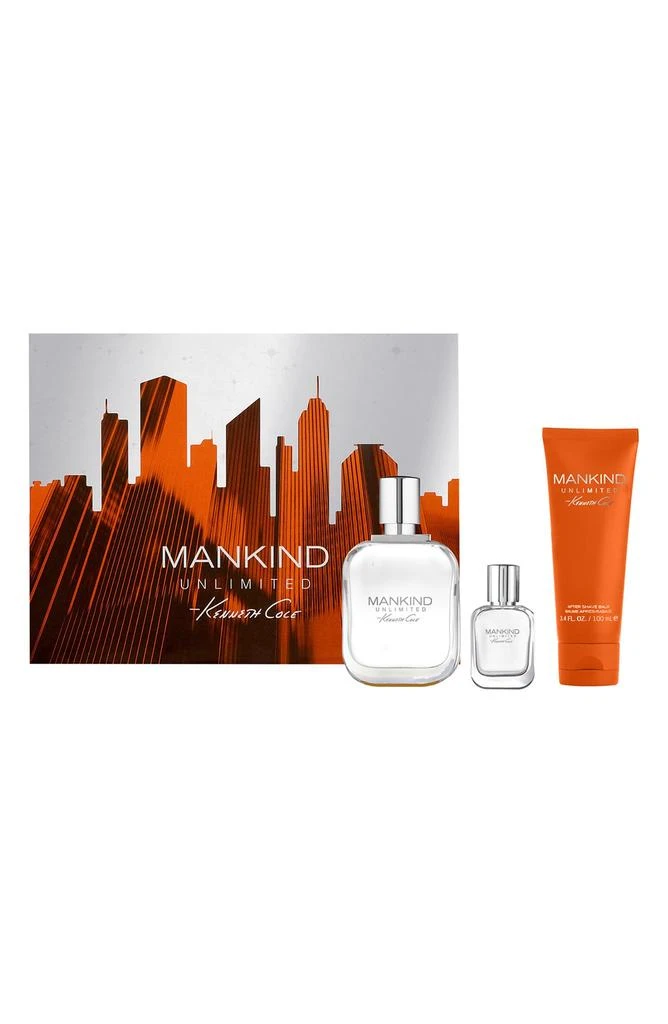 Kenneth Cole Mankind Unlimited 3-Piece Set 2