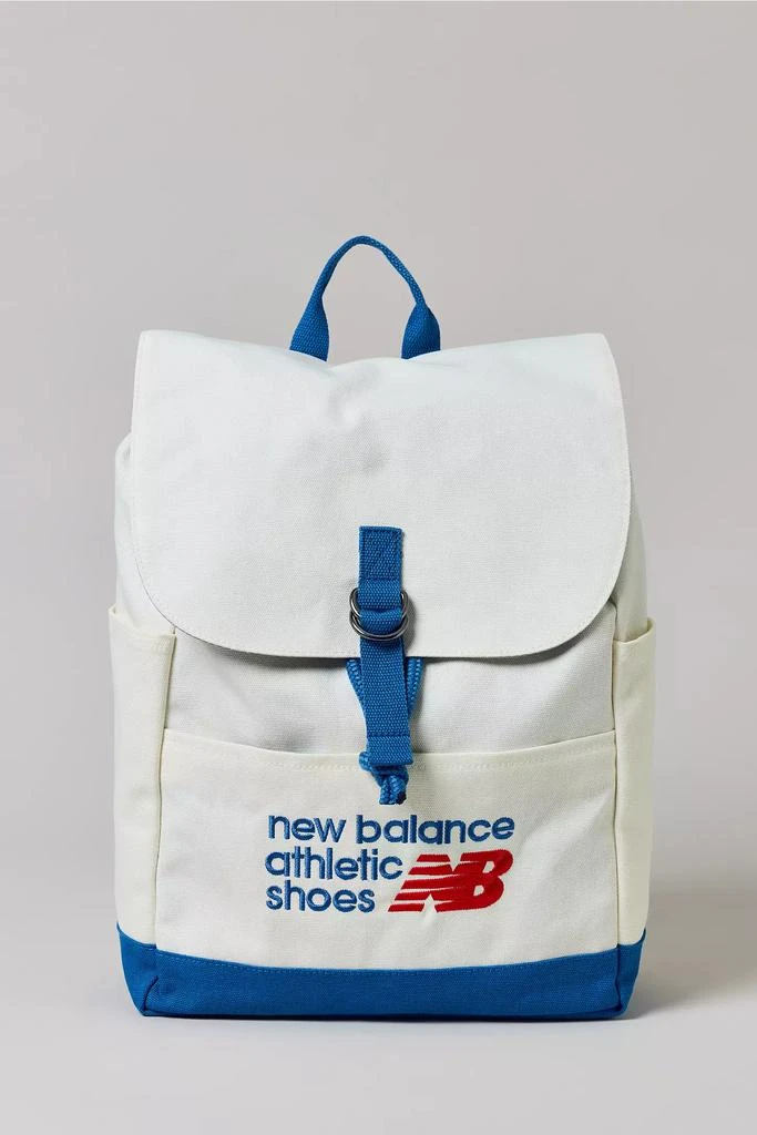 Shop New Balance Canvas Backpack on Sale at BeyondStyle – Get 51