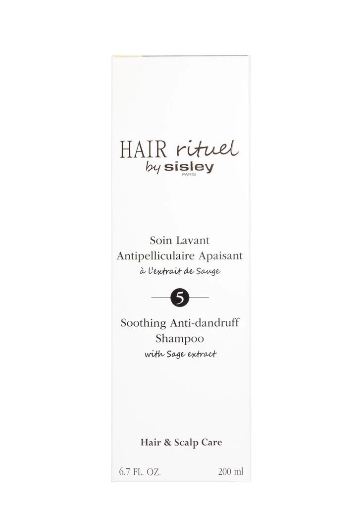 Sisley Hair Rituel Soothing Anti-Dandruff Shampoo 200ml 3