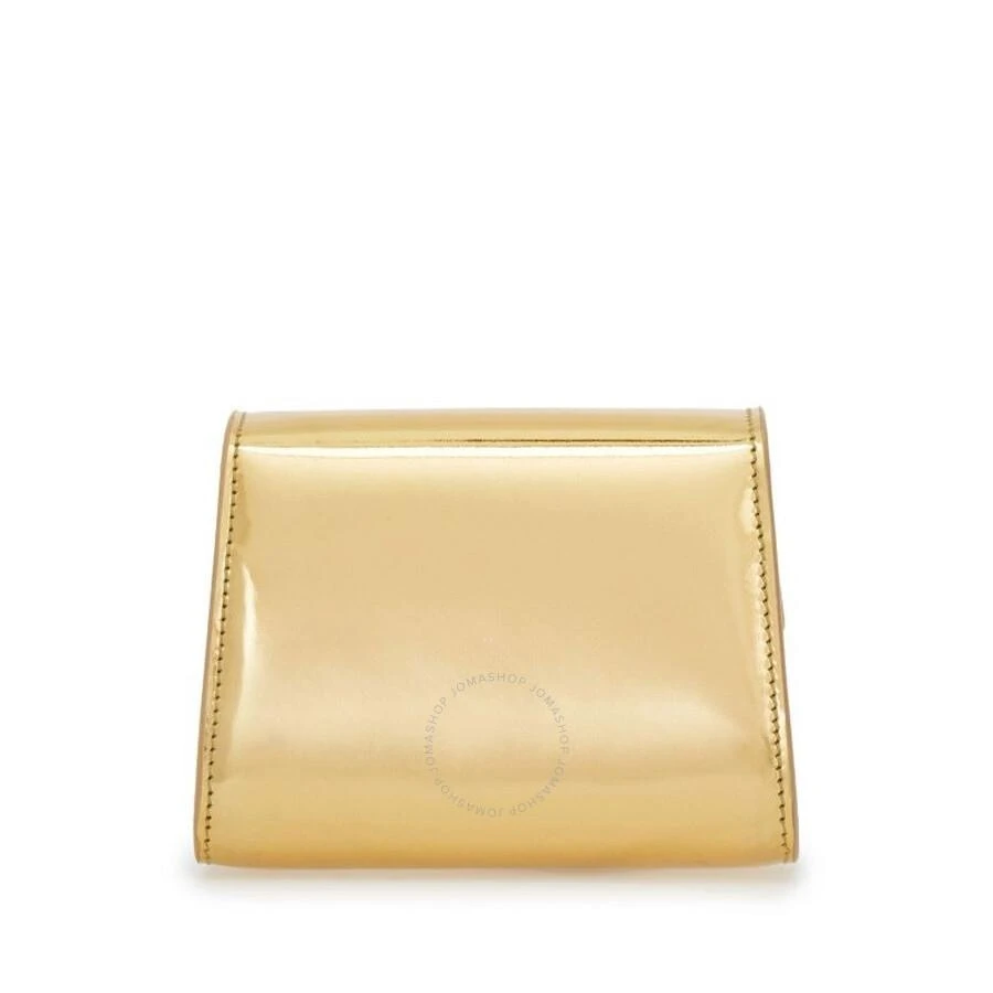 Salvatore Ferragamo Credit Card Holder With Shoulder Strap 2