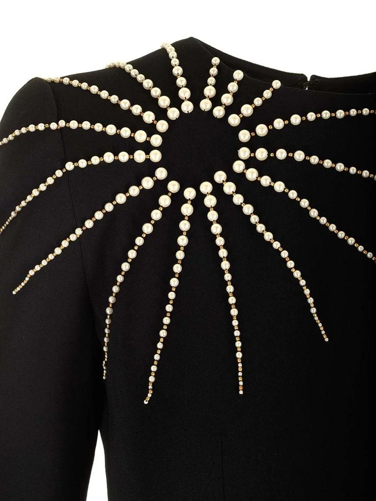 Dries Van Noten Dries Van Noten Embellished Long Dress 4
