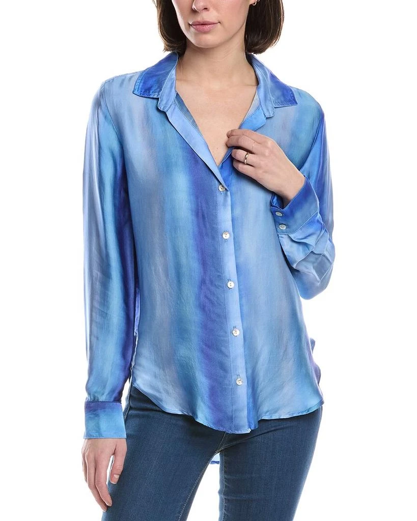 Bella Dahl Flowy Button Down 1