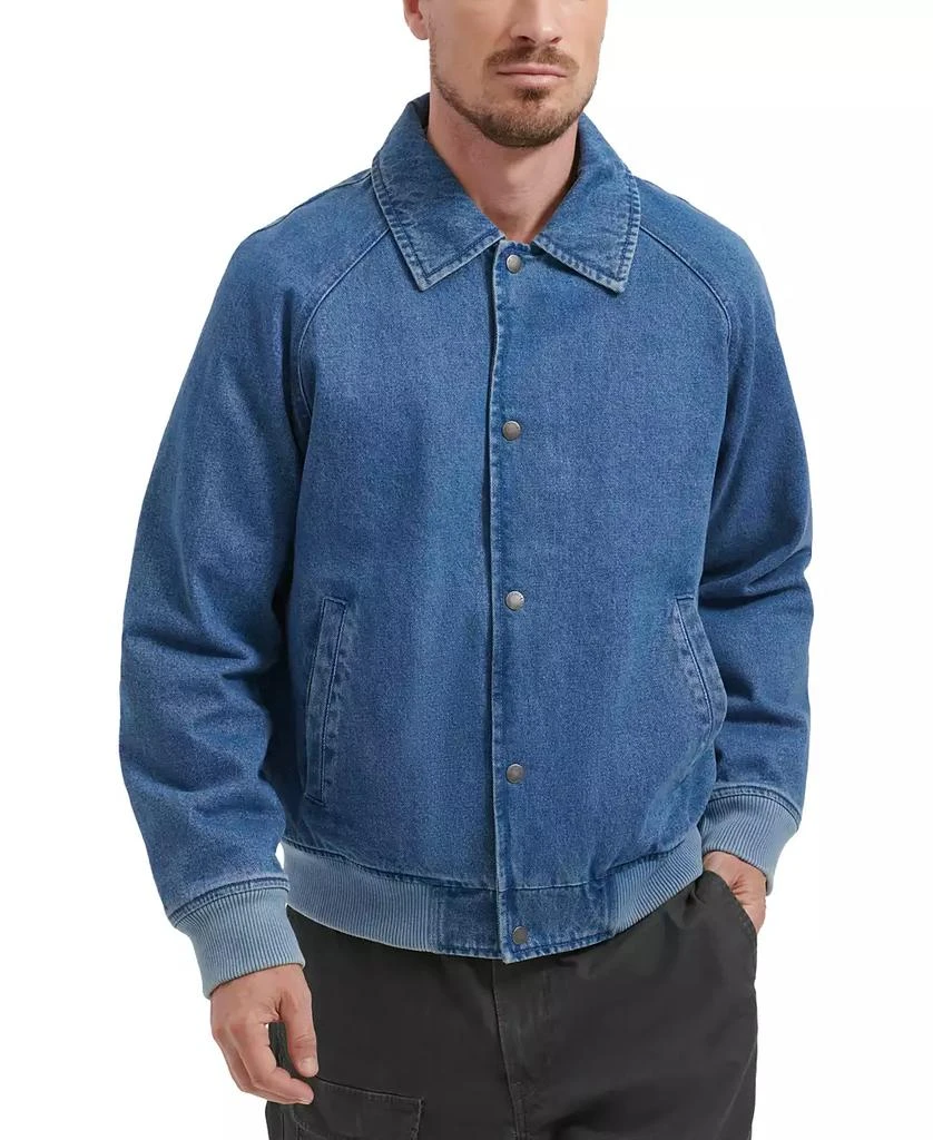 Levi's Men's Denim Bomber Jacket 1