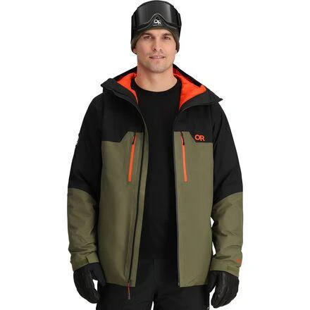 Outdoor Research Tungsten II Jacket - Men's 10