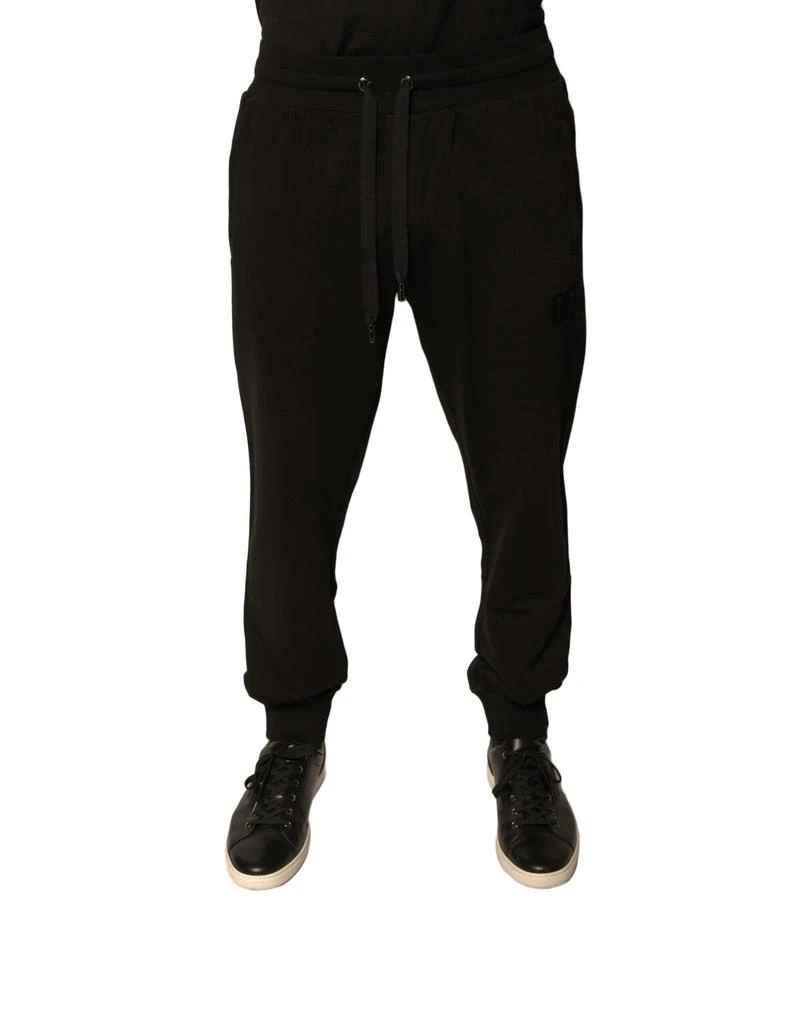 Dolce 
Gabbana Cotton Jogger Men SweatMen
s Men
s Pants