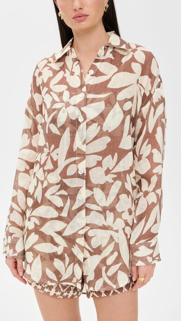 Vitamin A Playa Boyfriend Shirt 6