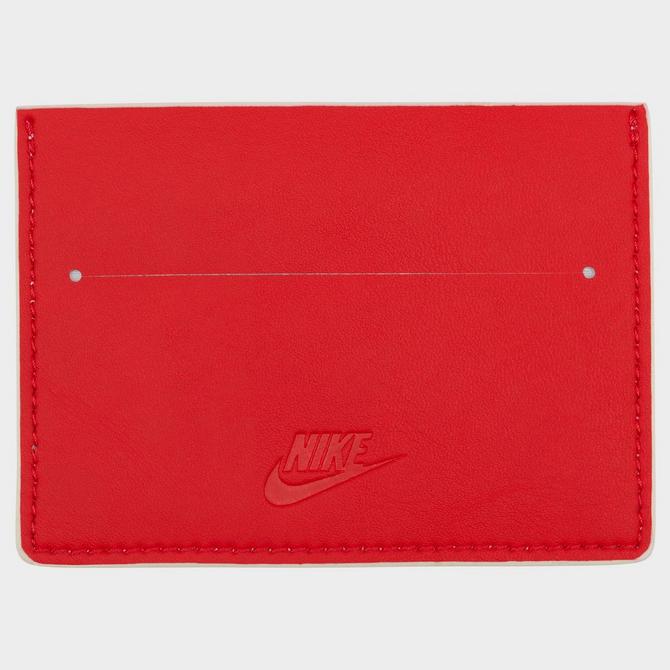 NIKE Nike Icon Air Force 1 Card Wallet