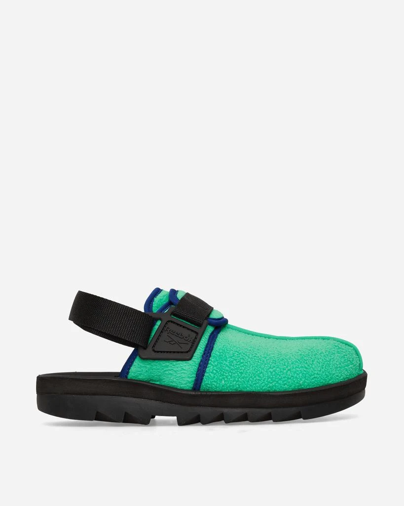 Reebok Beatnik Shoes Green 1