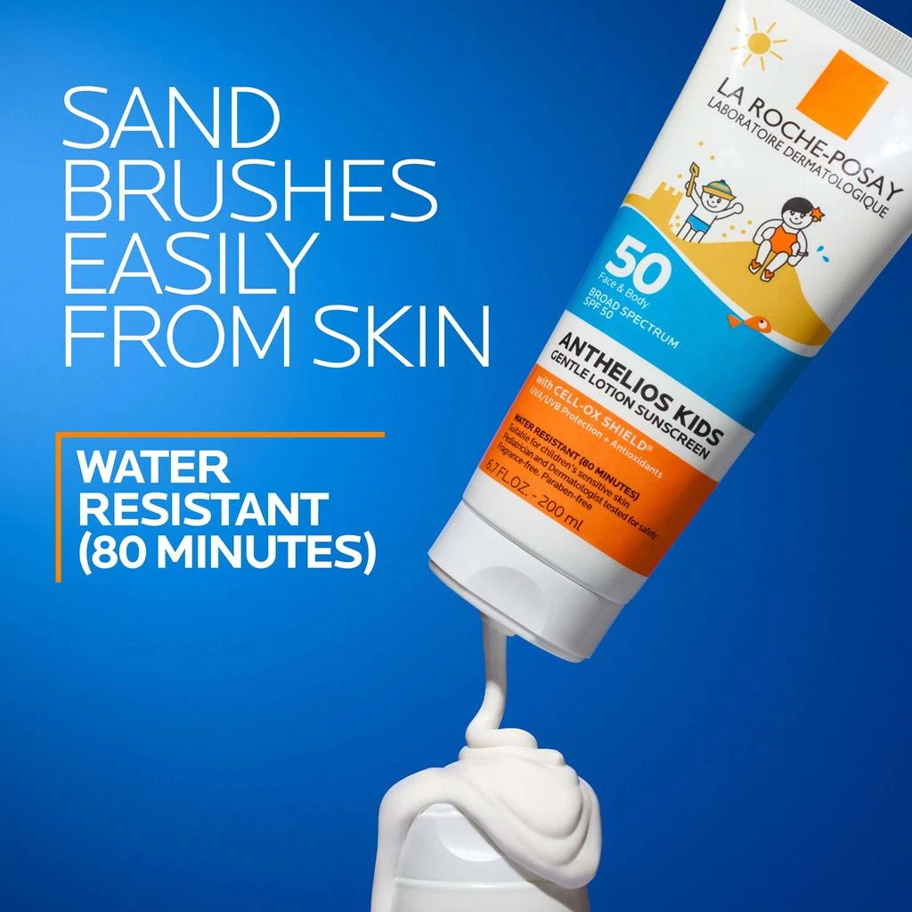 La Roche Posay La Roche-Posay Anthelios Kids Gentle Lotion Sunscreen SPF 50 5