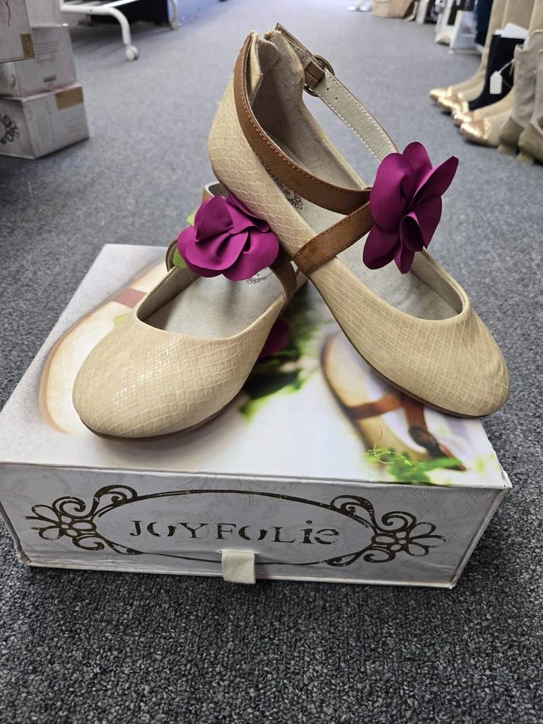 Joyfolie Joyfolie - Girl's Taylor Shoes
