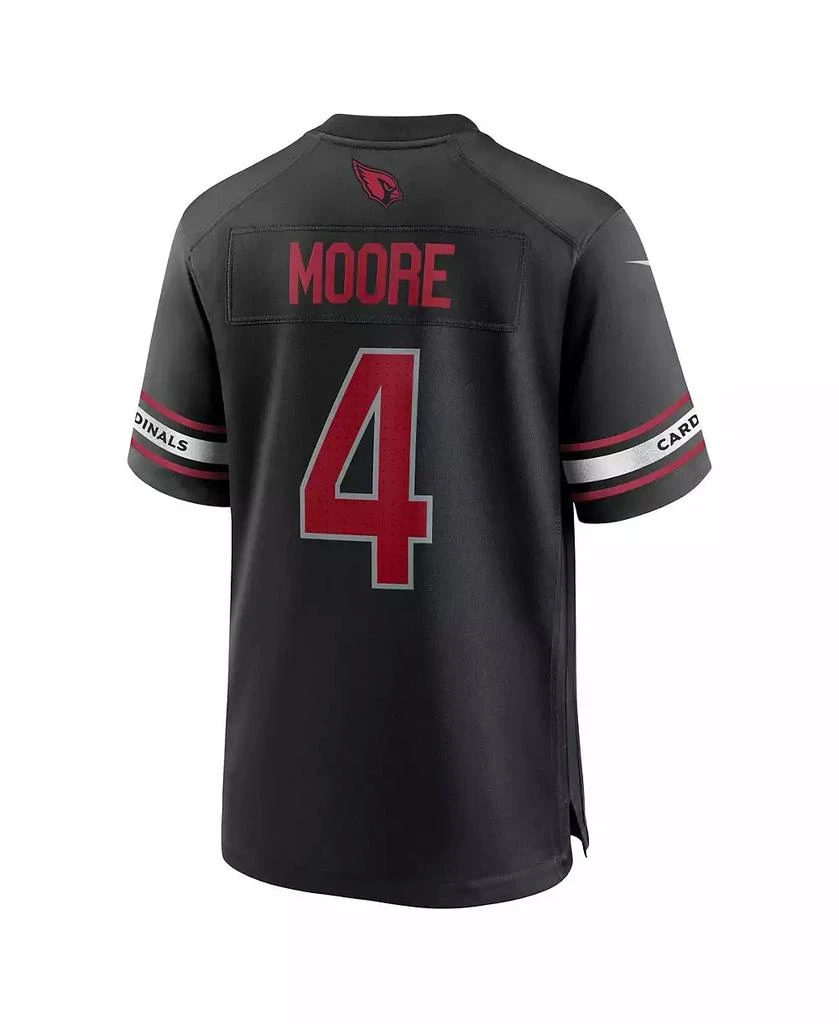 NIKE Men's Rondale Moore Black Arizona Cardinals Game Jersey 2